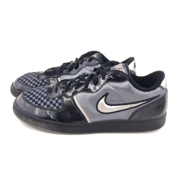 Nike Air Zoom Infiltrator Checker Premium Sneakers 14 main image 9